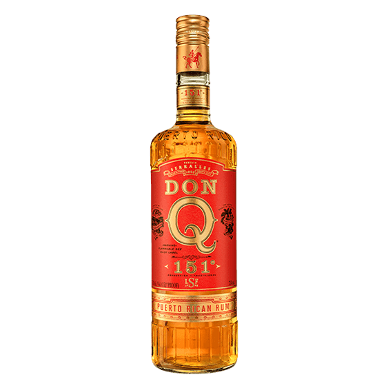 Bottle 151°