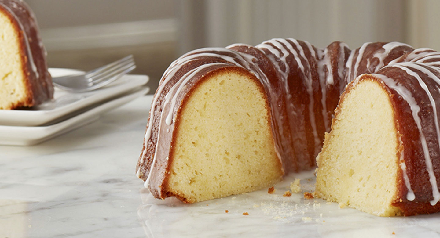 Serve up some Rum Cake tonight with Don Q rum.