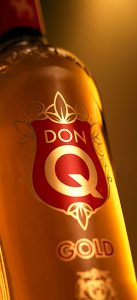 Don Q Gold, Gold Rum, Puerto Rican Rum