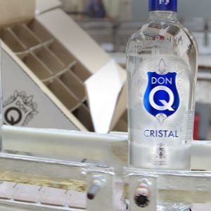 Don Q Cristal, Light Rum, Puerto Rican Rum