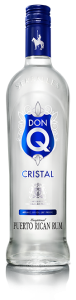 Don Q Cristal, Light Rum, Puerto Rican Rum