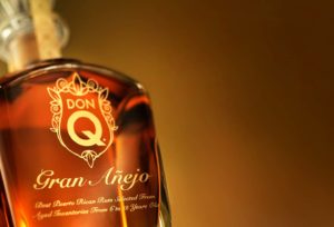 Don Q Gran Añejo, Premium Rum, Aged Rum, Puerto Rican Rum