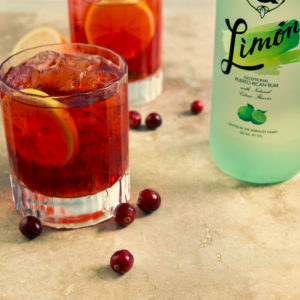 Don Q Limon, Lime Rum, Puerto Rican Rum, Don Q Berry