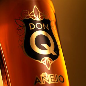 Don Q Añejo, Aged Rum, Puerto Rican Rum