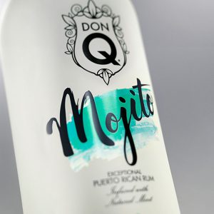 Don Q Mojito, Mojito Rum, Puerto Rican Rum