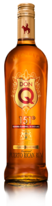 Don Q 151, Puerto Rican Rum