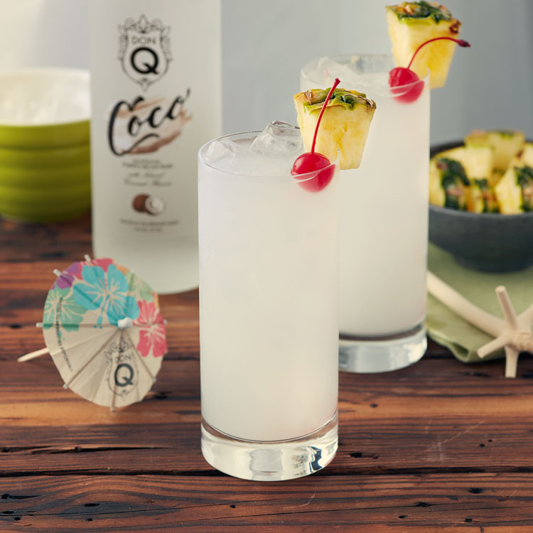 Don Q Coco Swizzle Don Q Rum