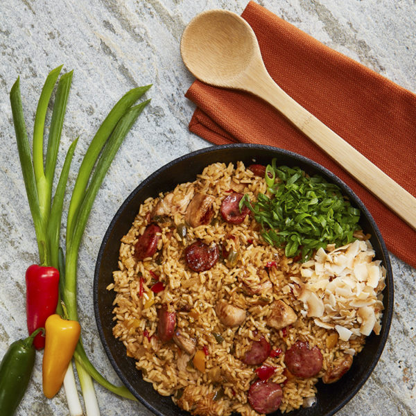 Pirate’s Coast Caribbean Jambalaya » Don Q Rum