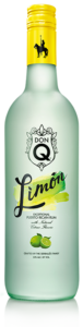 Don Q Limon, Lime Rum, Puerto Rican Rum