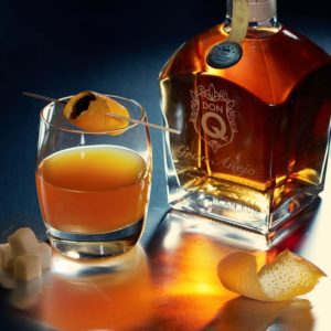 Don Q Gran Añejo, Premium Rum, Aged Rum, Puerto Rican Rum, Old Fashion