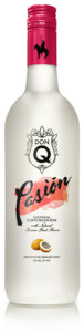 Don Q Pasion, Passion Fruit Rum, Puerto Rican Rum