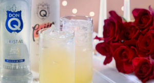Don Q Cristal, Light Rum, Puerto Rican Rum, Passion Fruit Rum, White Passion, Don Q Pasion