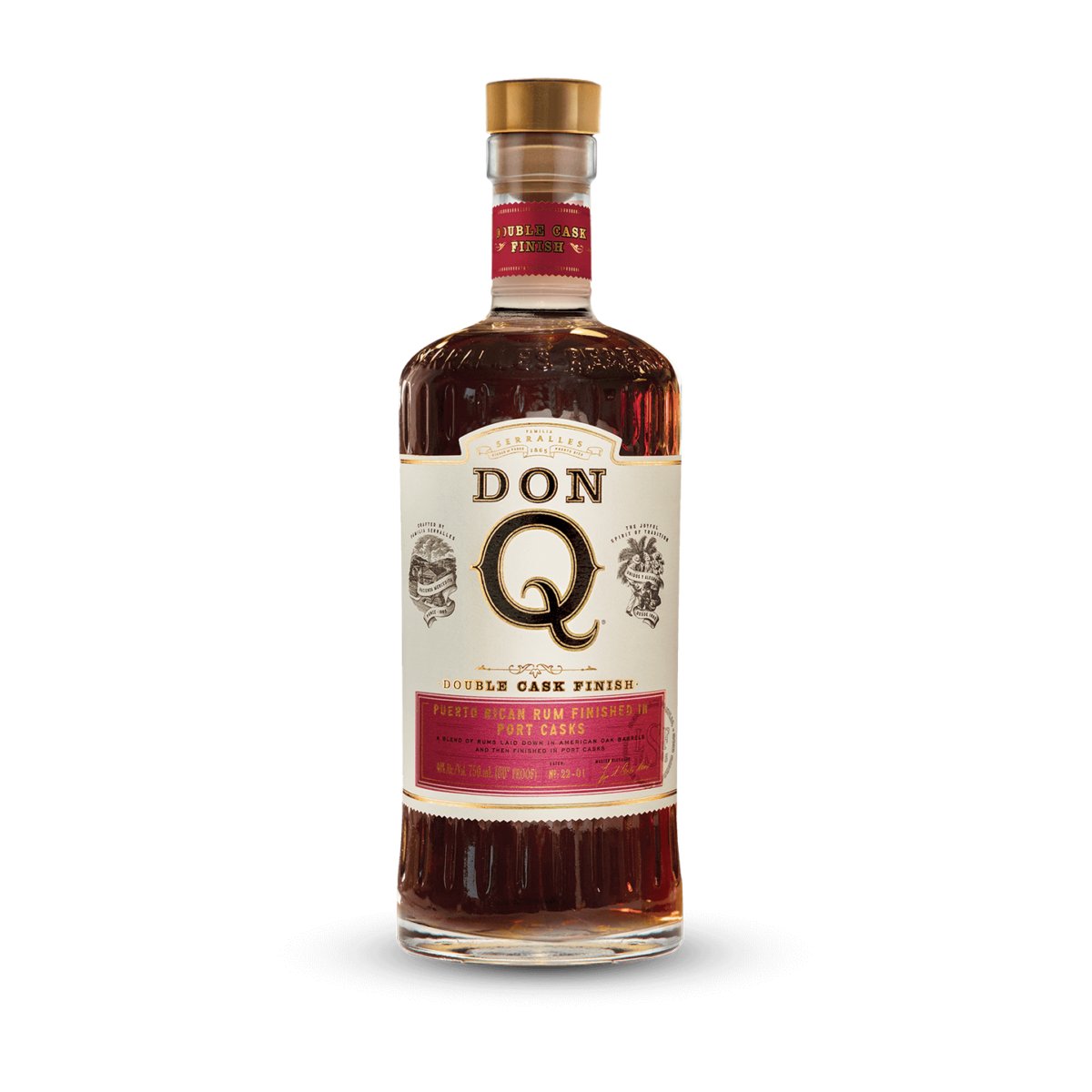 Cask out Check Aged Port Finish our award-winning Double